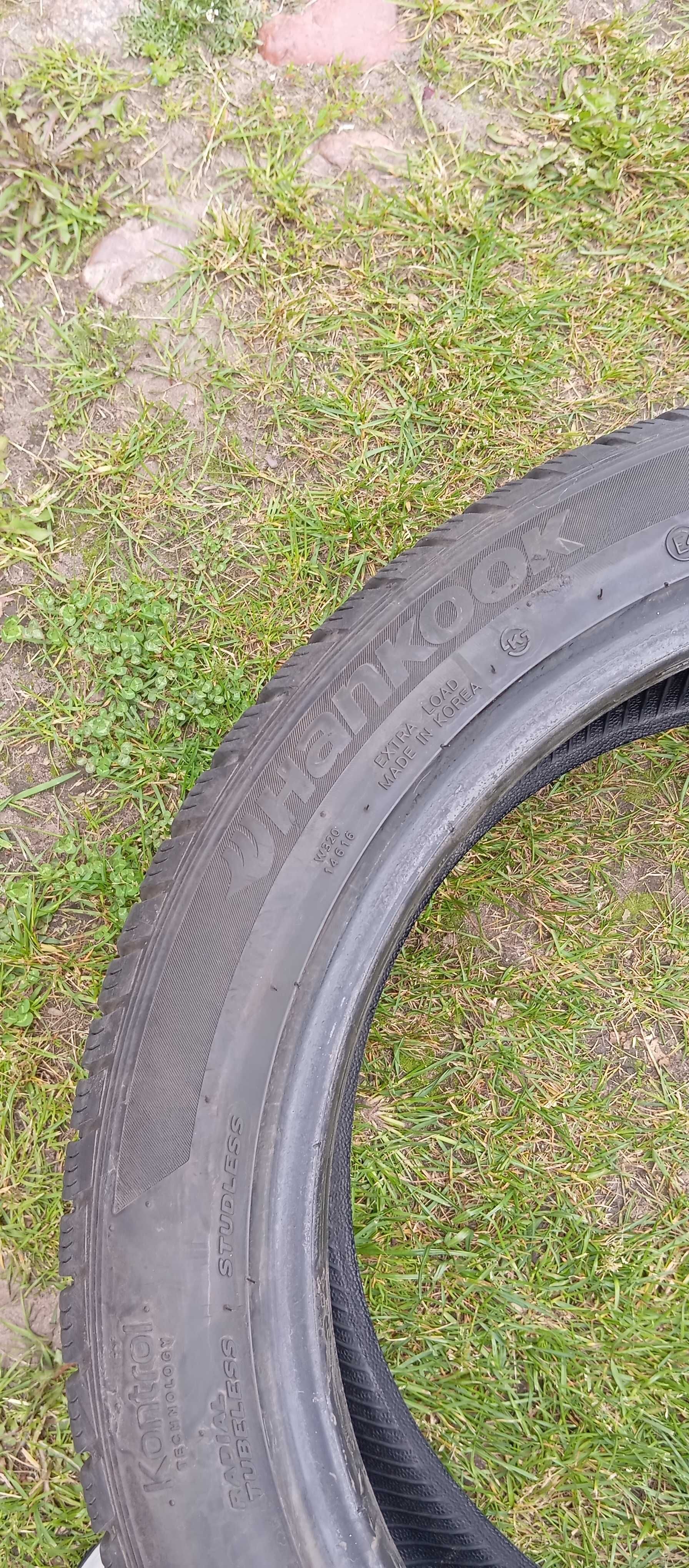 OPONY Hankook Winter icept evo 2 235/45/18 98V