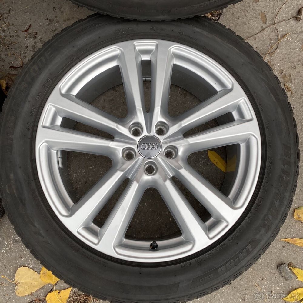 Продам колеса Audi Q7 255/50 R20