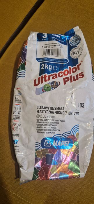 Fuga mapei 2 kg kolor 103