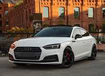 Audi A5 Audi A5 2.0 TFSI Quattro S-line