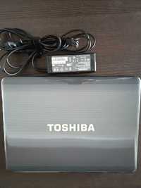 Portátil Toshiba Satellite A300 em bom funcionamento, webcam e DVD-RW