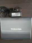 Portátil Toshiba Satellite A300 em bom funcionamento, webcam e DVD-RW
