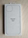 Oryginalne Etui clear case Apple IPhone 14 plus
