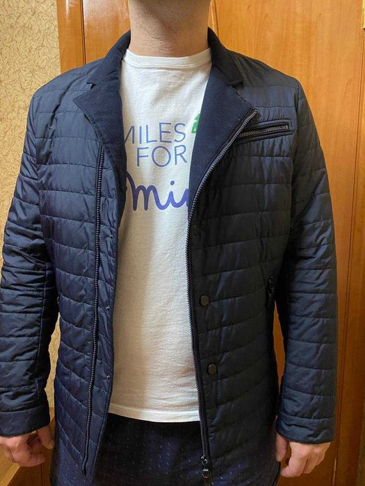 Куртка чоловіча Куртка мужская демисезон DSGoong