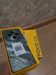 Poco c75 green 8/256