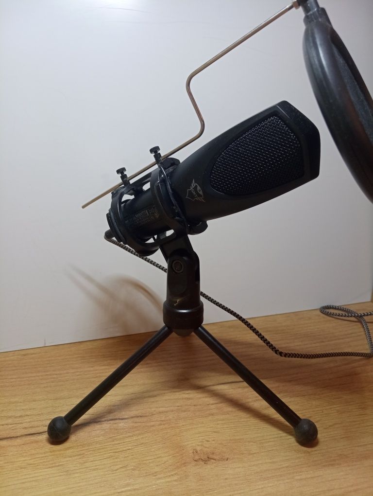 Microphone Trust GXT 232 MANTIS