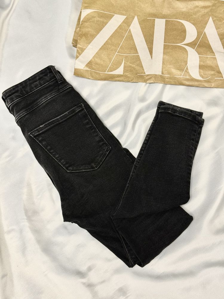 Джинси скіні Zara