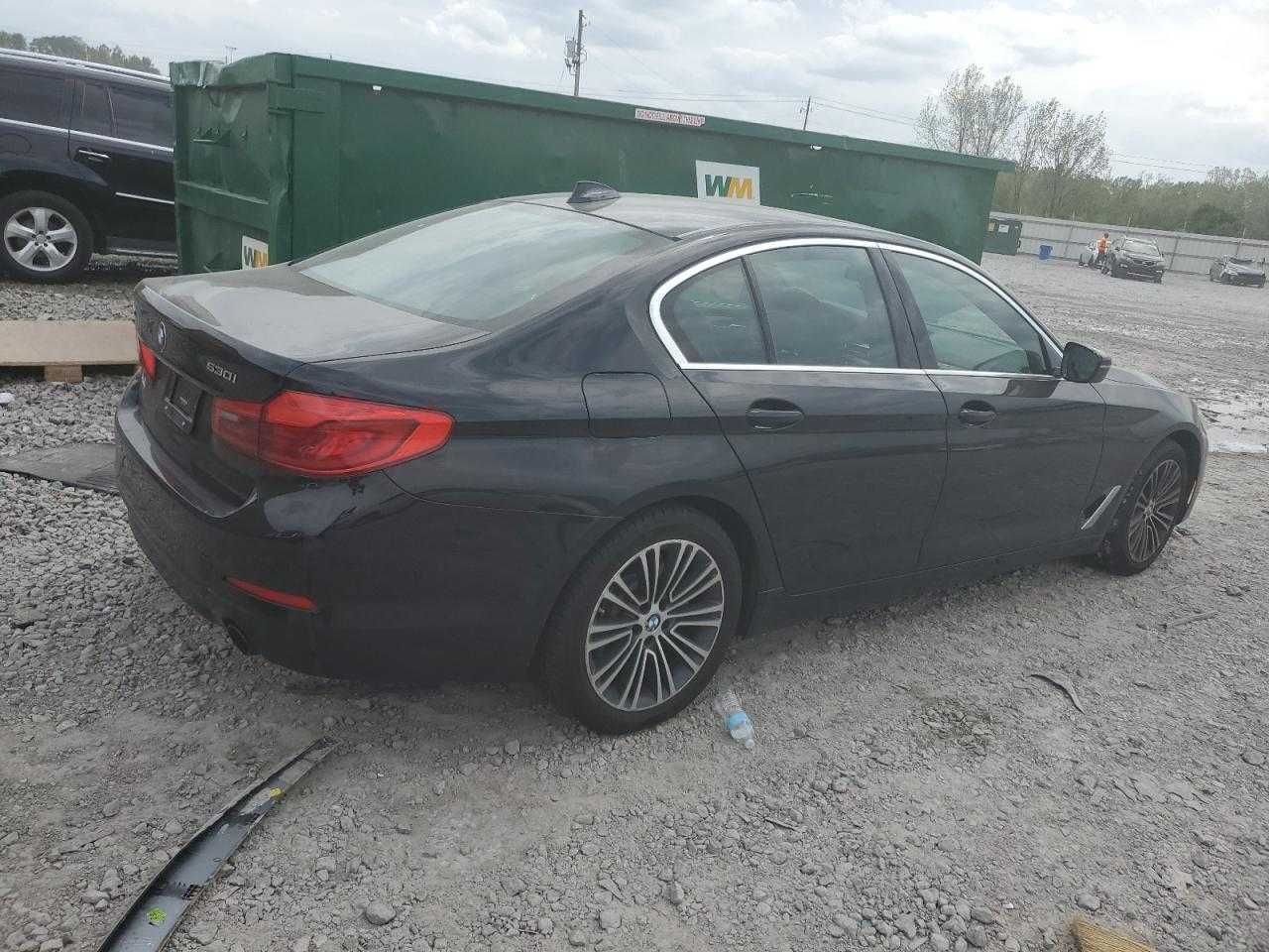 BMW 530 XI 2019 usa