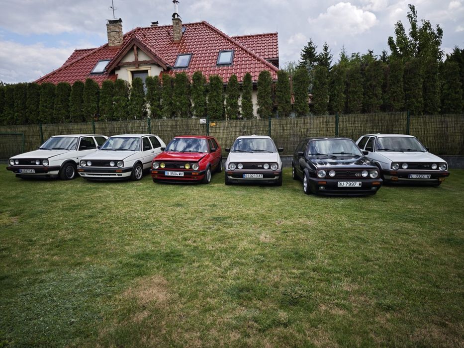 VW Golf MK2 GTI 8V ORYGINAŁ - Klimatyzacja