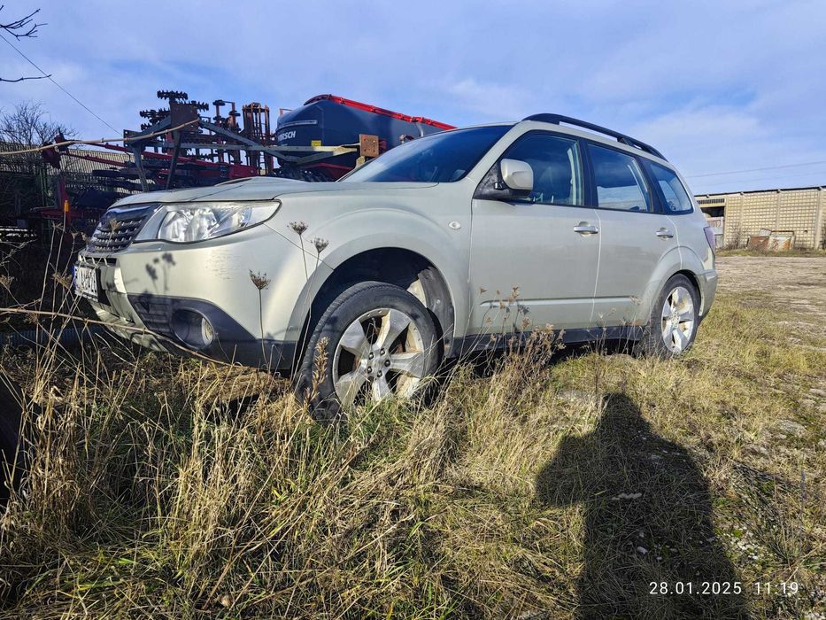 Subaru Forester, diesel, 2011
