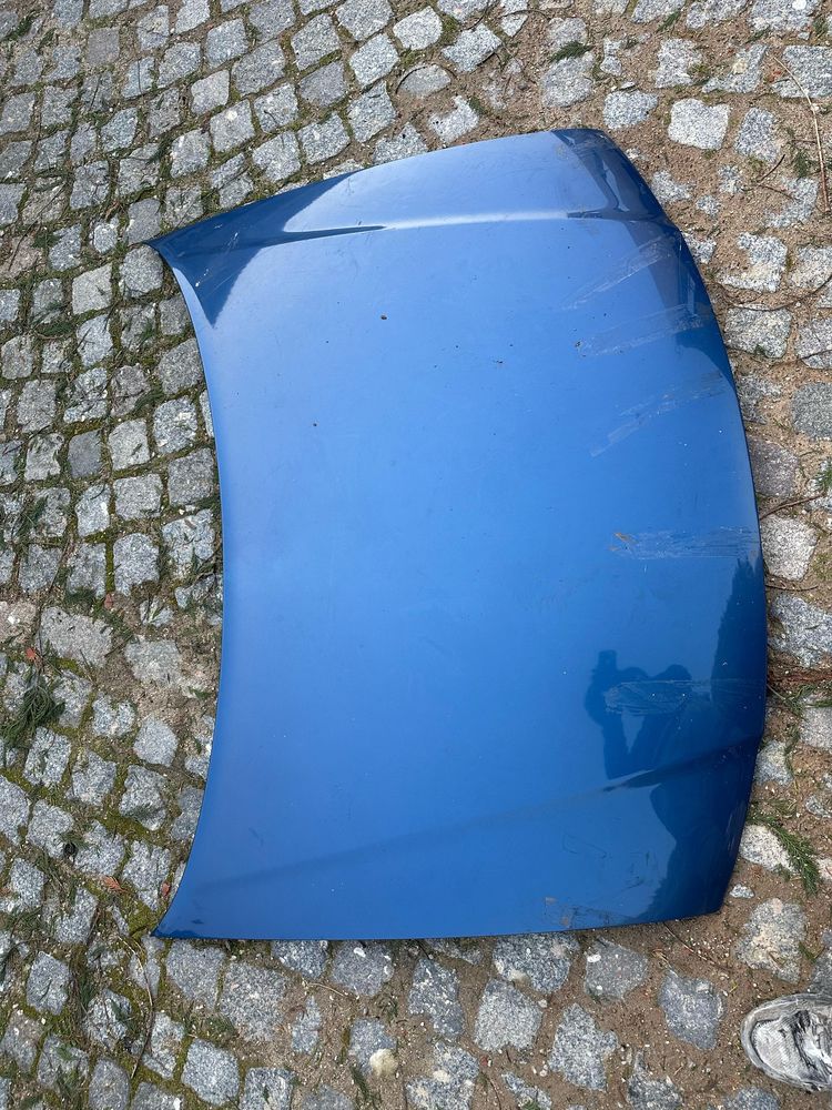 Capot audi a3 8l azul
