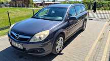Opel Vectra 2,2 benzyna kombi