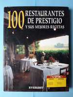 Livro - 100 Restaurantes de Prestígio VSO