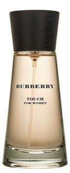 Burberry Touch Form Women 100 ml woda perfumowana