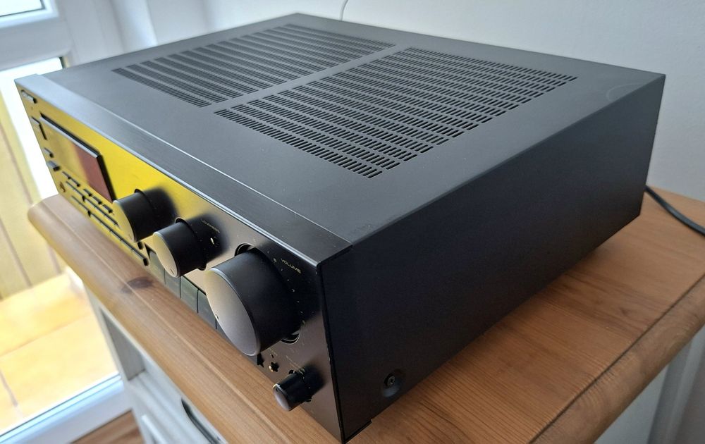 Pioneer ampituner SX-777 + oryginalny pilot