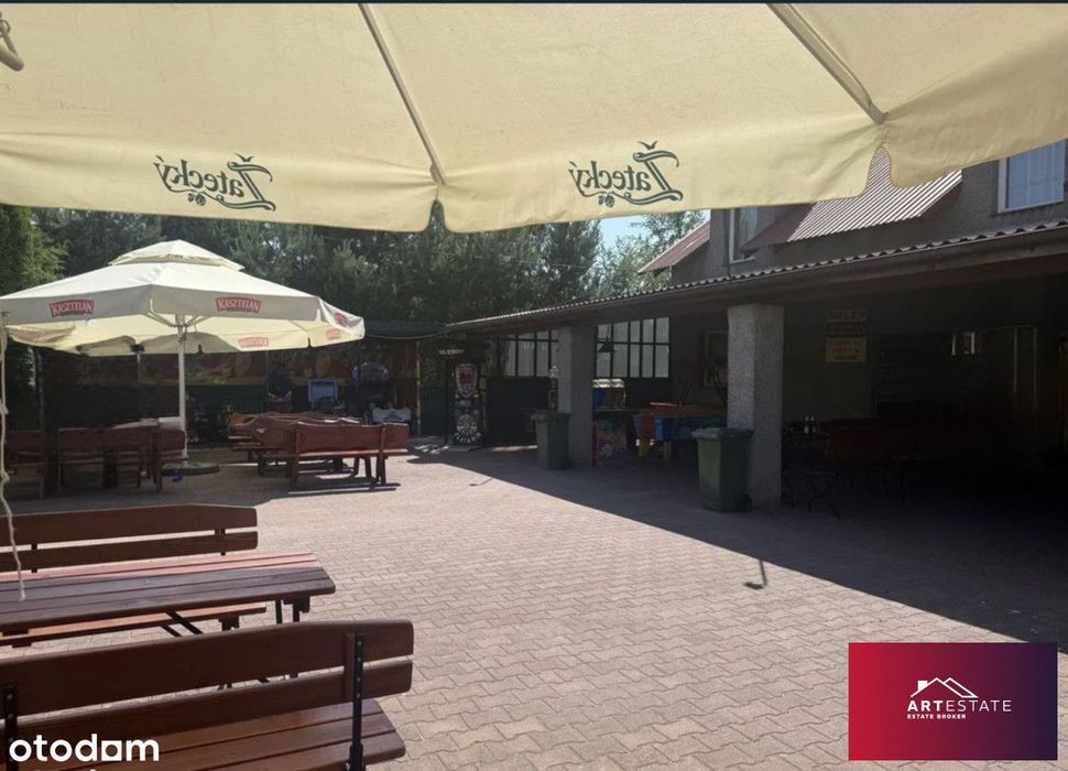 Działki rekreacyjne nad Jeziorem Kromszewickim