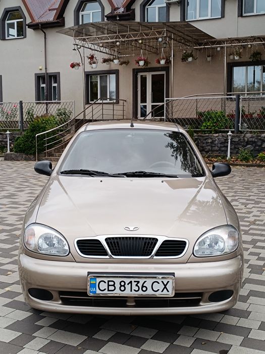 Daewoo SENS 1.3 2007
