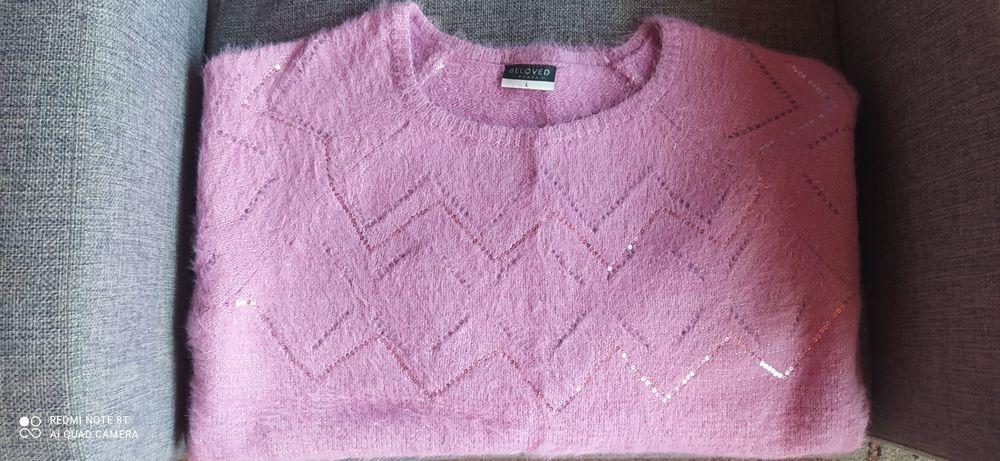 Sweter rozmiar L Nowy