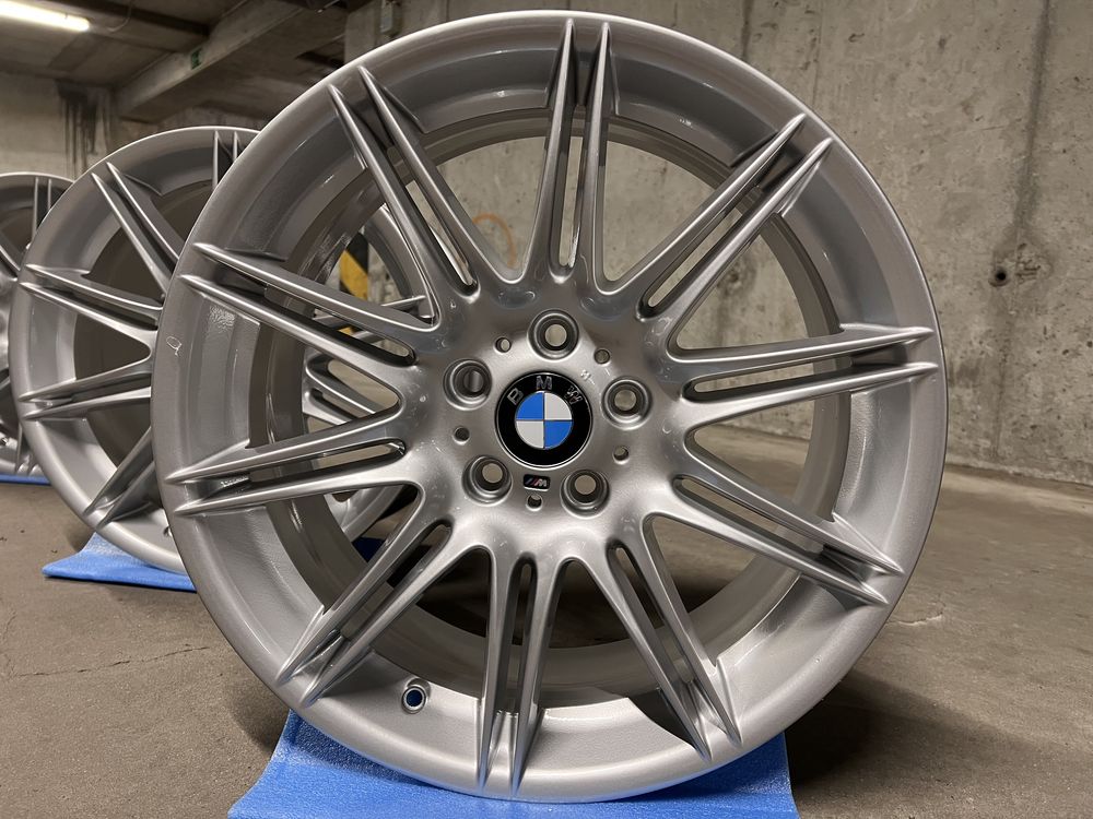 Oryginalne Felgi Bmw 19”, styling 225 M-Pakiet E90 E60 E46 F10 F30 F01