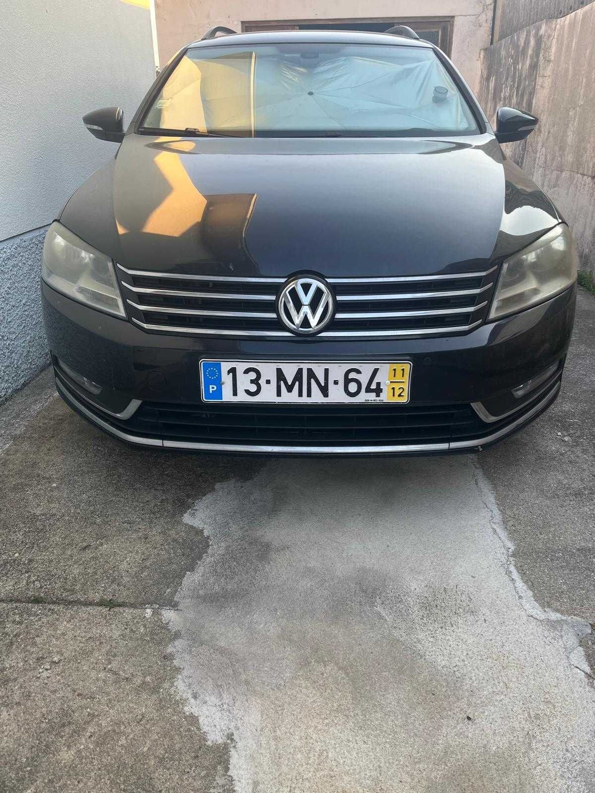 Volkswagen Passat B7 2.0 TDi BlueEmotion Confortline