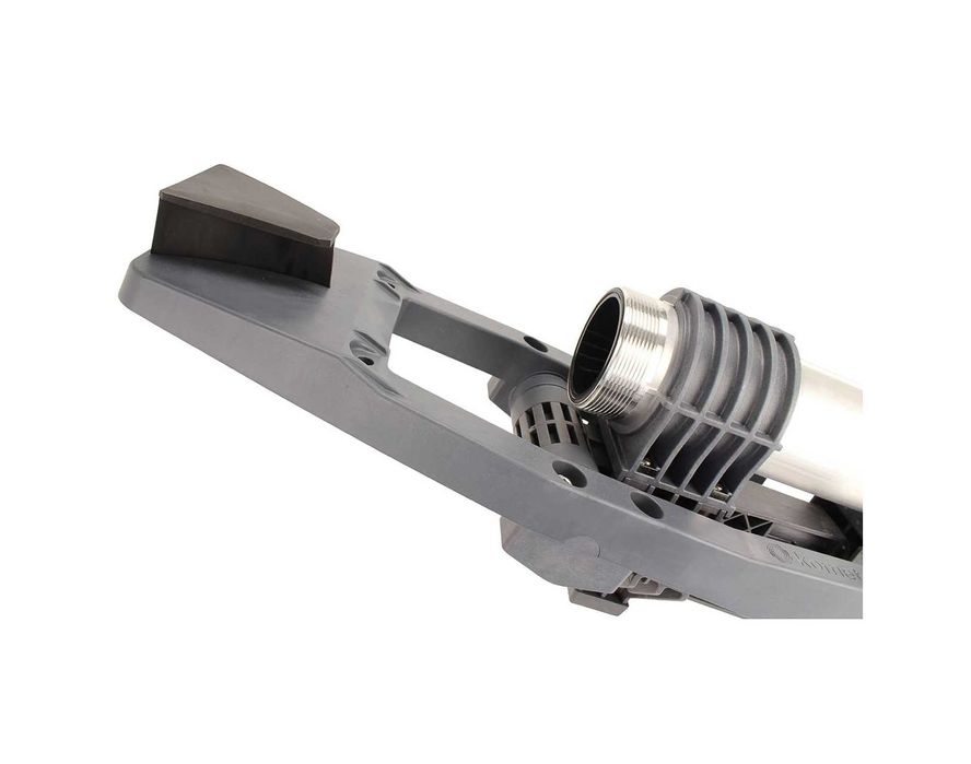 Działko KOMET TWIN 140 ULTRA PC–Regulowany kąt 15°-45°