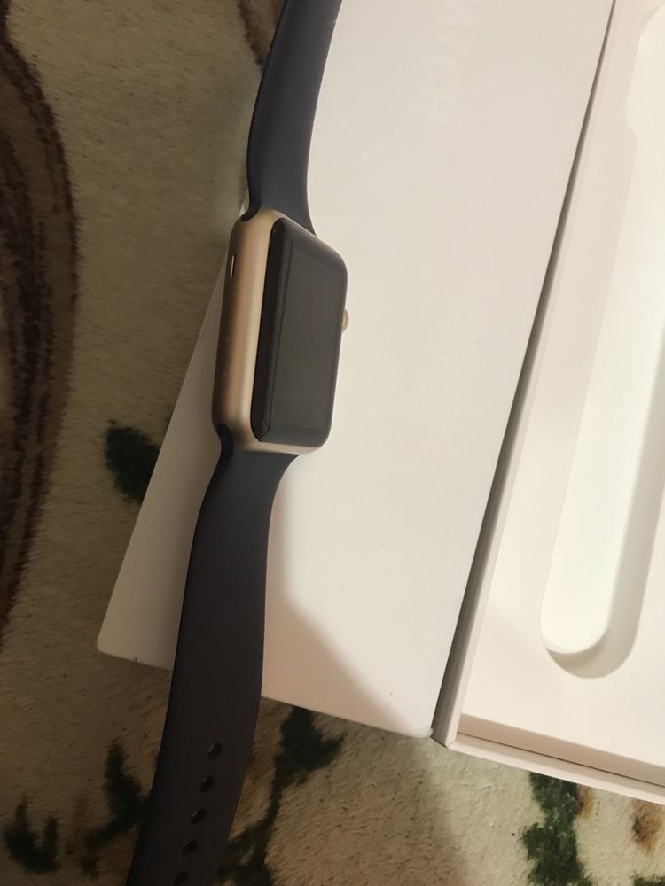 Apple Watch 1 повний комплект оригінал