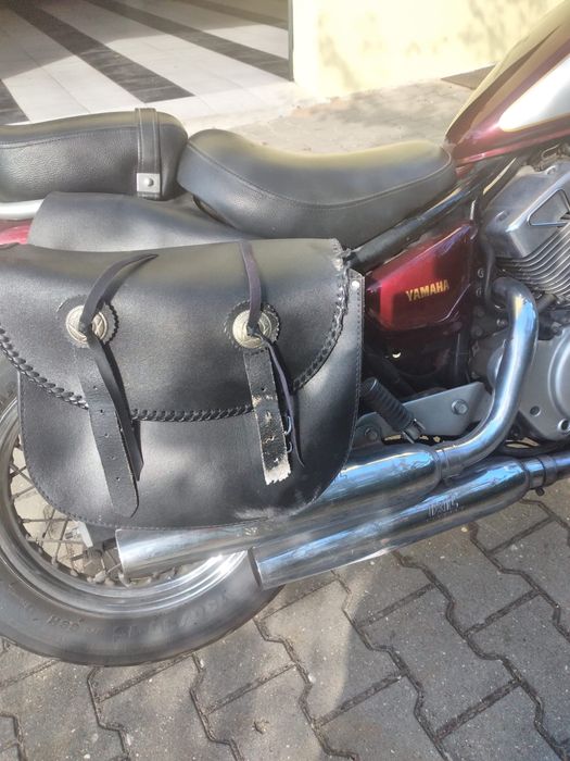 Yamaha Virago 250
