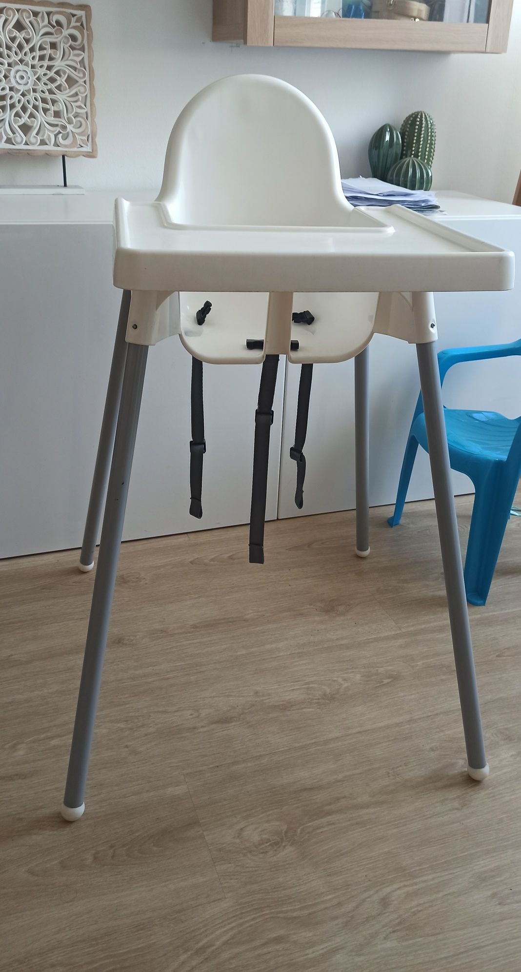 Cadeira da papa Antilop ikea