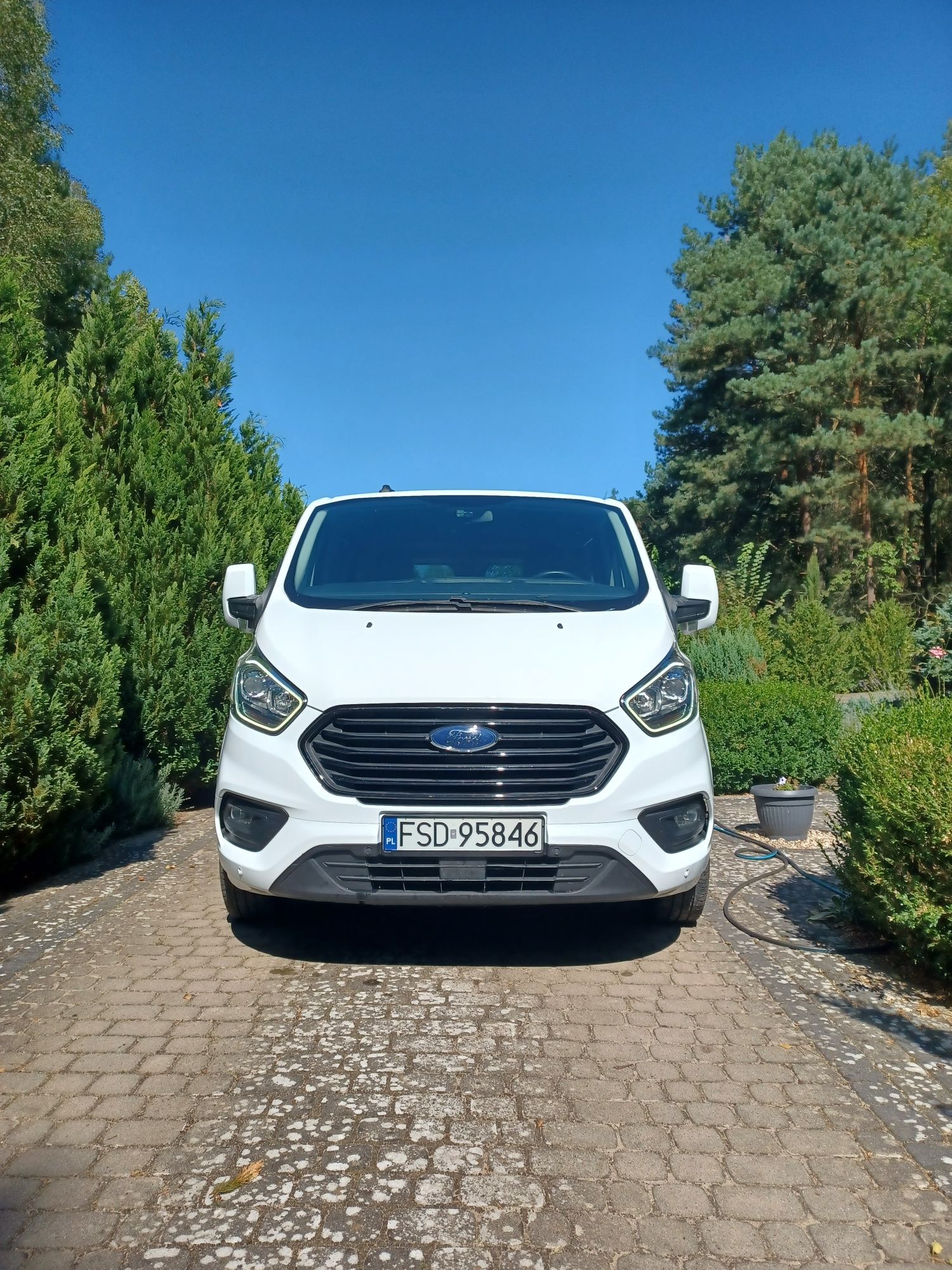 Ford Transit Custom 2019r GWARANCJA