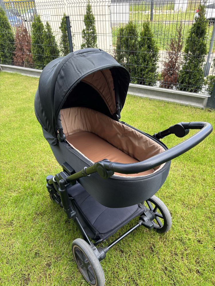 Wózek 3w1 Kinderkraft Prime2