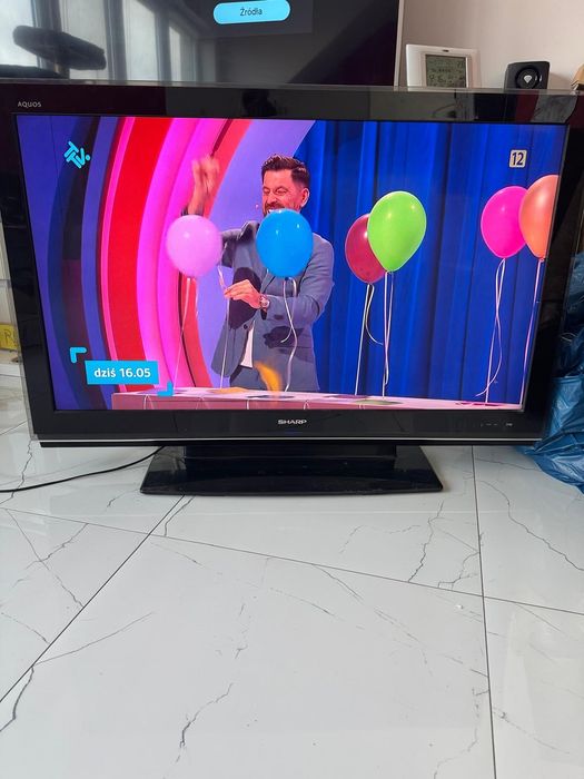 Telewizory LCD Sharp LC- 46XL1E