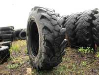 Opona Używana 15.5-25 JCB SITEMASTER 70% Bieżnika Możliwa Wysyłka