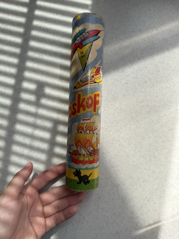 Kalejdoskop Bolek i Lolek lata 90