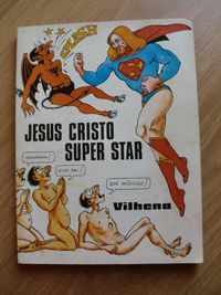Jesus Cristo Super Star
de Vilhena