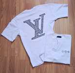 T-shirts  LV  - excelente qualidade