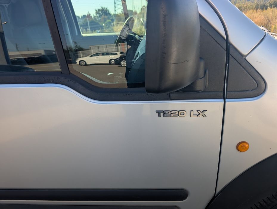 Ford Transit Connect 1.8tddi T220LX