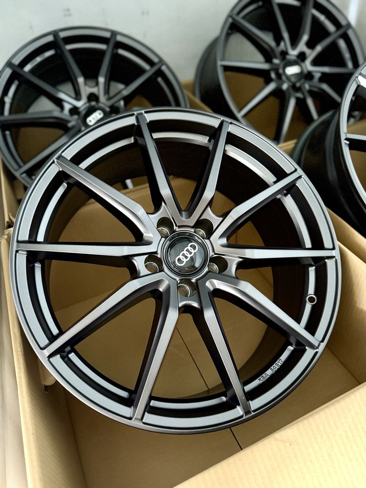 Nowe alufelgi Audi 19” 5x112 A4 A5 A6 A7 A8 Q2 Q3 Q5 Q6 Q7 Q8 S3 S4 S5