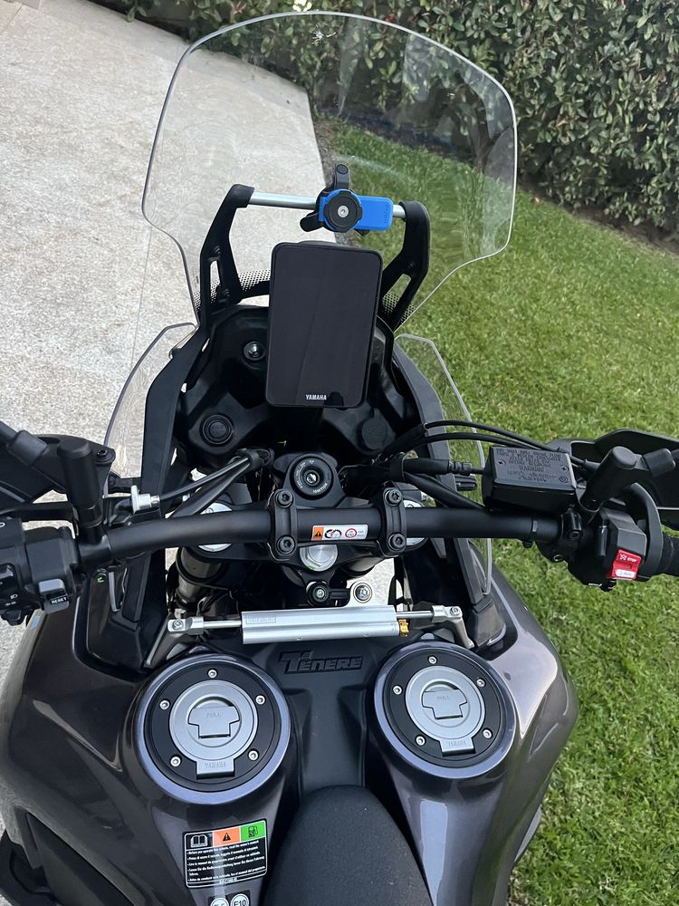 Tenere 700 World Raid | 2024