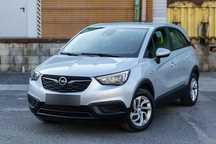 Opel Crossland X Ledy Tempomat Grzana Kierownica Asystent Pasa Grzane Fotele