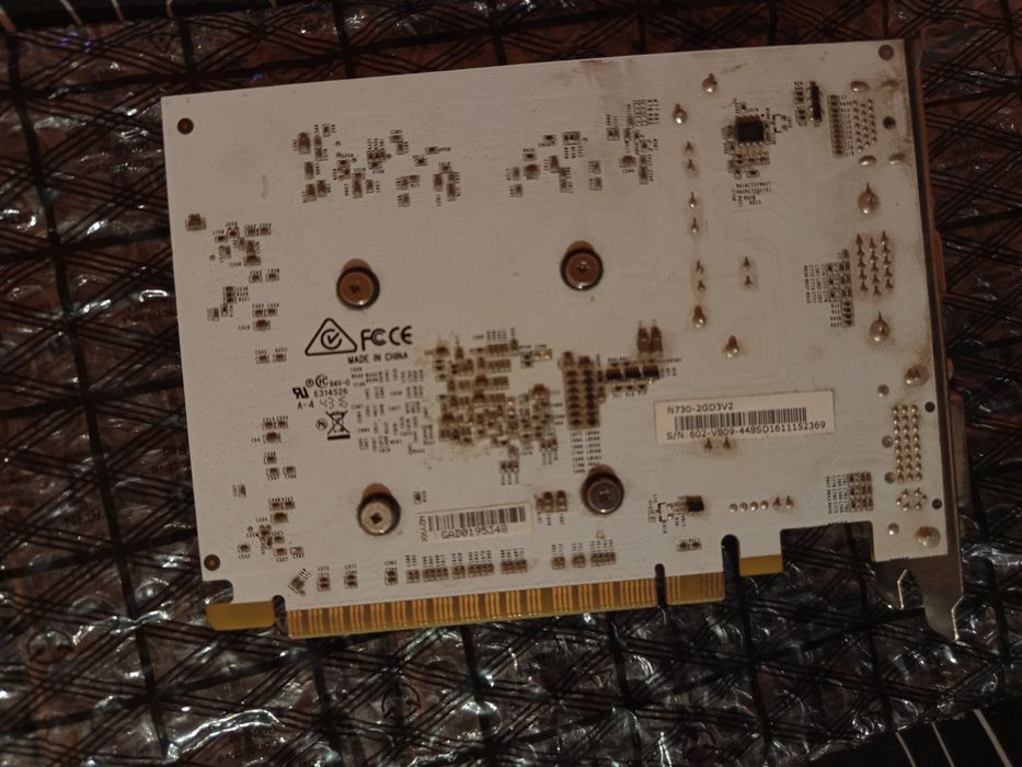 GT 730 пасивна - Full HD відео та легкі ігри