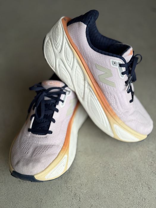 Кросівки New Balance Fresh Foam More v5