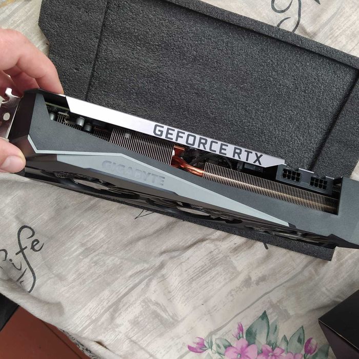 Gigabyte RTX 3070Ti 8Gb Gaming