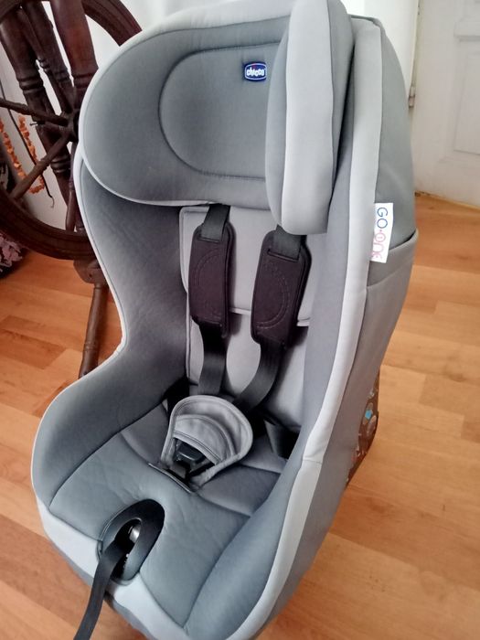 Fotelik samochodowy 9-18 kg