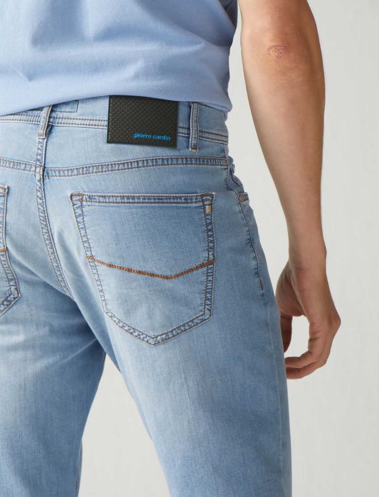 Spodnie jeansowe 35/30 Pierre Cardin