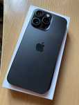 Iphone 15 Pro Max 512 gb Black Titanium eSim