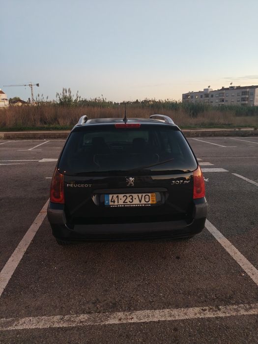 Peugeot 307sw 1.4hdi