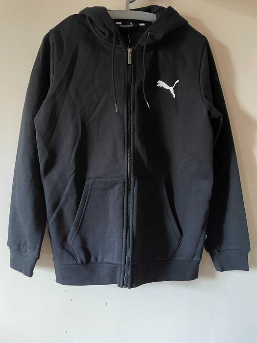 спортивная кофта Puma  Essentials р.S-М