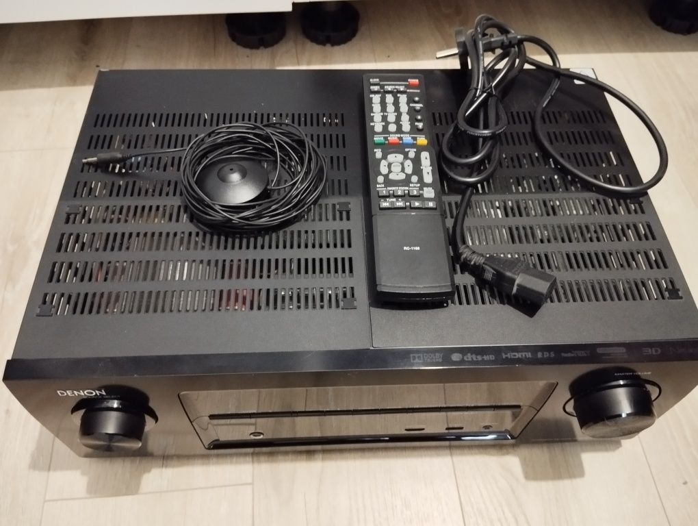 Amplituner Denon avr-x1000