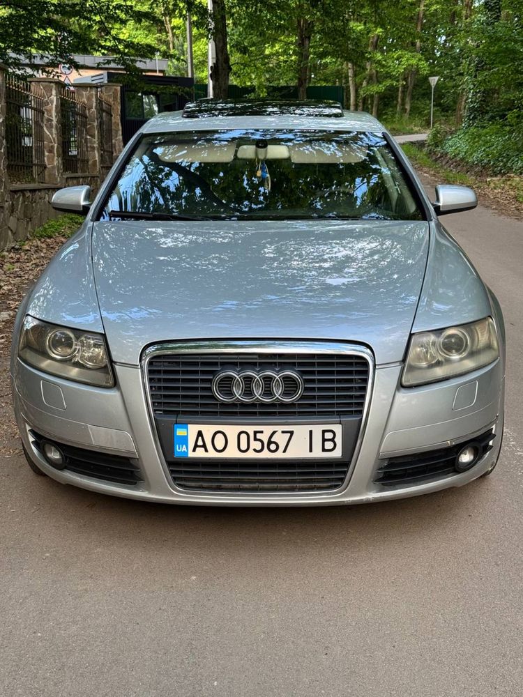Продам або обміняю ауді а6с6