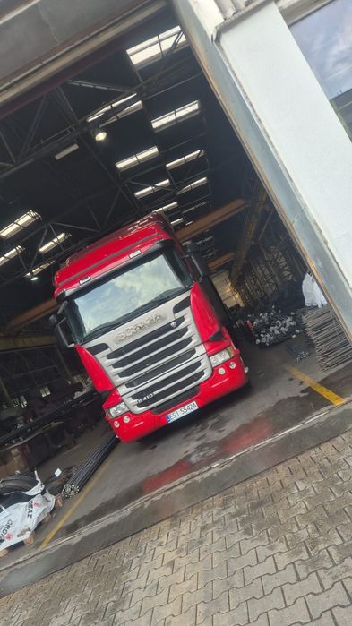 Usługi transportowe Transport naczepowe platforma plandeka firanka